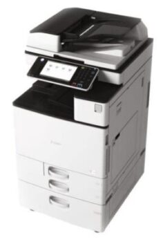 Impresora láser en color Ricoh MP-C2011SP 9