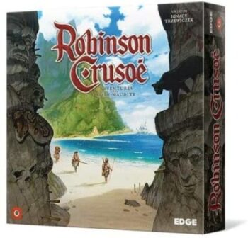 Robinson Crusoe: Aventuras en la isla maldita 43