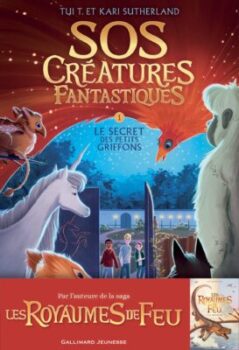 SOS Criaturas fantásticas - Volumen 1 - El secreto de los pequeños grifos - Tui T. Sutherland 26