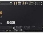 Samsung SSD interna 970 EVO Plus NVMe M.2 (500GB) - MZ-V7S500BW 11