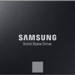 SSD interna - Samsung 860 EVO SATA 12