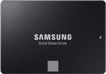 SSD 2,5″ SATA - Samsung 860 EVO SATA 7