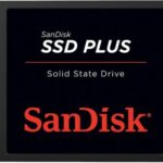 SSD Plus Sata III de SanDisk 11