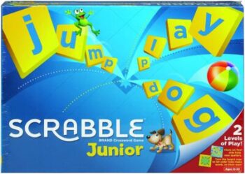 Scrabble - Junior 1