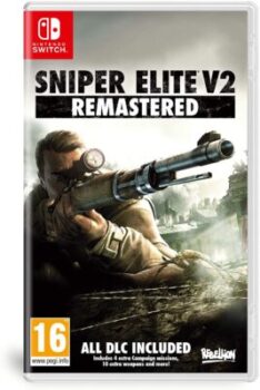 Sniper Elite 2 Remasterizado 16