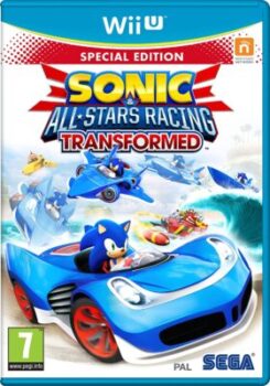 Sonic & All-Stars Racing: Transformed 7