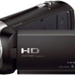 Sony HDR CX240 9