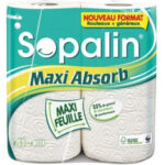 Sopalin Maxi Absorb 2 rollos 11