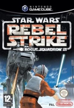 Star Wars Rogue Squadron III: Rebel Strike 36