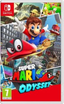 Super Mario Odyssey 3
