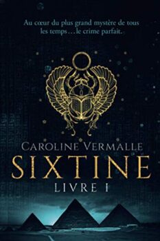 Caroline Vermalle - Sixtina: Libro I 57
