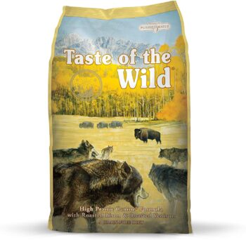 Taste of The Wild High Prairie - 12,2 kg 1