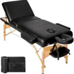 Mesa de masaje plegable portátil TecTake 12