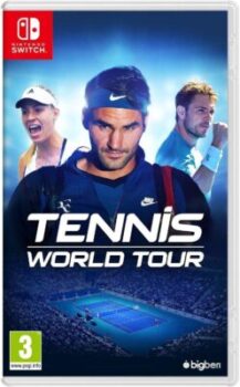 Tenis World Tour 4