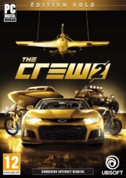 The Crew 2 - Edición Oro 13