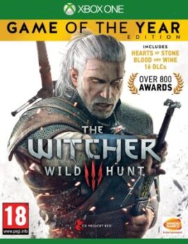The Witcher 3: Wild Hunt - Edición Juego del Año 4