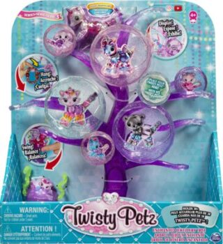 Twisty Petz 6053562 - Playset Jewellery Tree 26