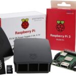 Kit de inicio de escritorio Raspberry Pi 3 Modelo B+ 11