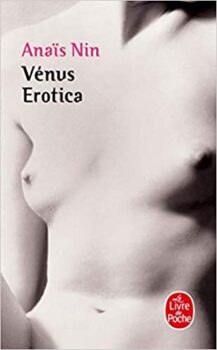 Venus erótica de Anaïs Nin (bolsillo) 44