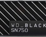 WD Black SN750 NVMe 2Tb con disipador 11
