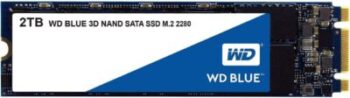 WD Blue WDS200T2B0B 8