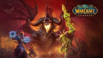 World Of Warcraft Classic 4