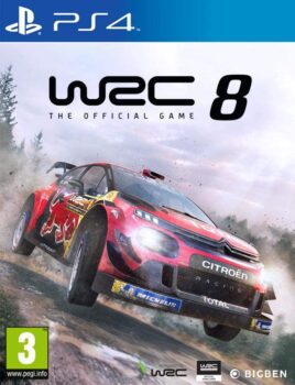 WRC 8 5