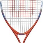 Raqueta de tenis Wilson Racket Sport para niños 10