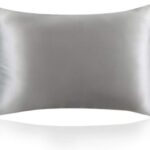 Funda de almohada estándar Zimasilk 50 x 75 cm 10