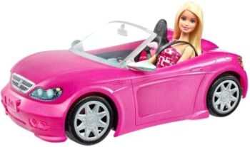 Convertible para muñecas Barbie 9