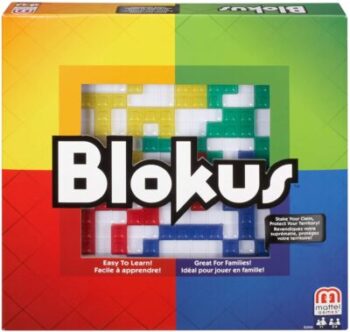 Blokus BJV44 - Juego de mesa y estrategia 7