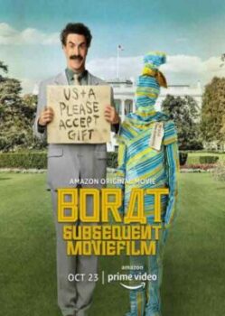Borat: nueva misión filmada 3