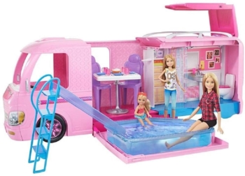 Barbie FBR34 - Muebles para autocaravanas 37