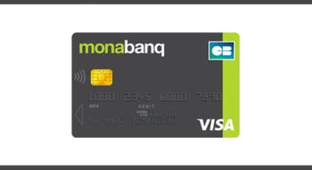 Monabanq - Tarjeta Visa Classic 1