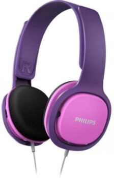 Auriculares Philips SHK2000PK 23
