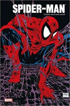 Todd McFarlane - Spiderman completo 1