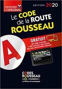 Código Rousseau de la ruta B 2020 - Códigos Rousseau 5