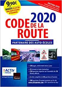 Código de circulación 2020 - Activ Permis 6