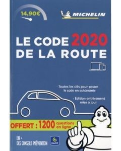 Código de circulación 2020 - Michelin 3