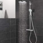 GROHE - Columna de ducha termostática Rainshower 310 9