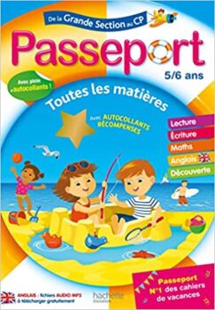 Pasaporte - De GS a CP 8