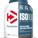 Dymatize ISO 100 Hidrolizado 11