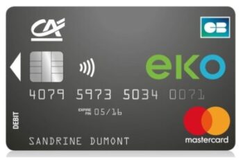 Eko - CB MasterCard 2