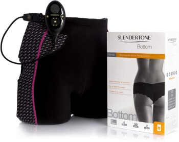 Pantalones cortos de electroestimulación Slendertone para mujeres 7