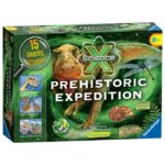 Ravensburger Science X Expedición Prehistórica 11