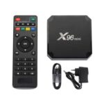 X96 Mini Android TV Box Android 7.1 10