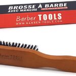 Cepillo para barba Barber Tools 10