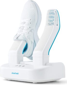 Secador de zapatos eléctrico Shoefresh 3