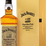 Whisky Jack Daniels Tennessee No 27 Gold Bourbon 11