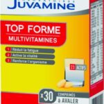 Juvamine Top Forme Multivitaminas - 30 comprimidos 12